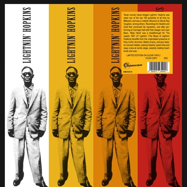  |   | Lightnin' Hopkins - Lightnin' Hopkins (LP) | Records on Vinyl
