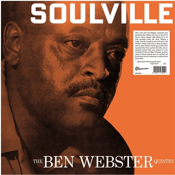  |   | Ben Webster - Soulville (LP) | Records on Vinyl