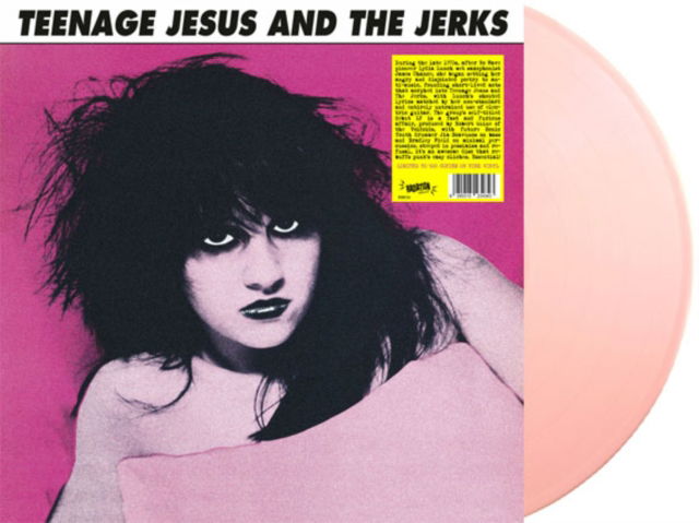  |   | Teenage Jesus & the Jerks - Teenage Jesus & the Jerks (LP) | Records on Vinyl