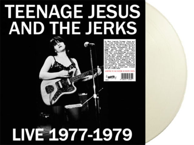  |   | Teenage Jesus & the Jerks - Live 1977-1979 (LP) | Records on Vinyl