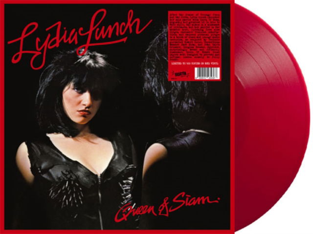  |   | Lydia Lunch - Queen of Siam (LP) | Records on Vinyl