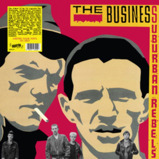  |   | Business - Suburban Rebels (LP) | Records on Vinyl