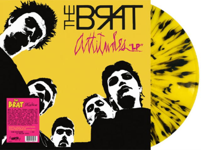  |   | Brat - Attitudes "Lp" (LP) | Records on Vinyl