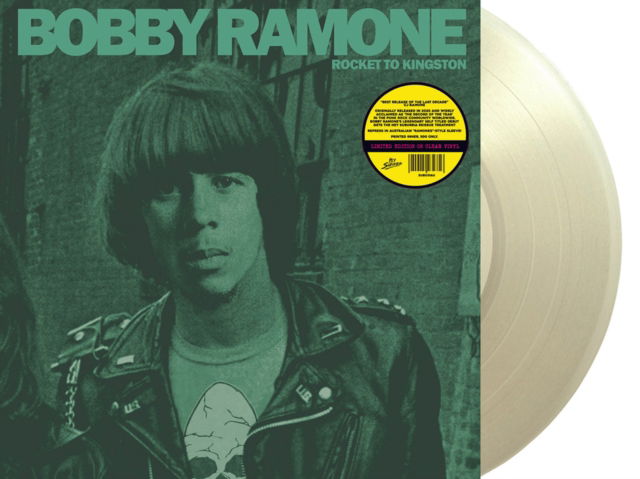  |   | Bobby Ramone - Rocket To Kingston (LP) | Records on Vinyl