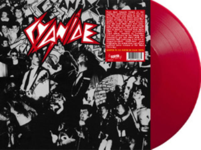  |   | Cyanide - Cyanide (LP) | Records on Vinyl