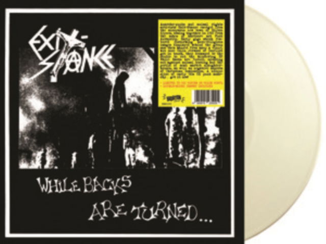  |   | Exit-Stance - While Backs Are Turned... (LP) | Records on Vinyl