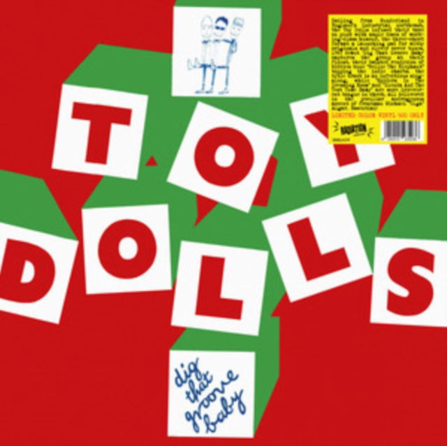  |   | Toy Dolls - Dig That Groove Baby (LP) | Records on Vinyl