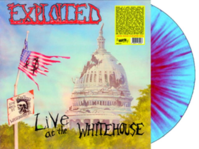  |   | Exploited - Live At the Whitehouse (LP) | Records on Vinyl