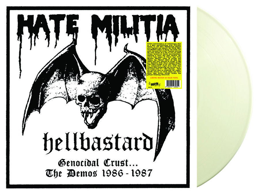  |   | Hellbastard - Genocidal Crust (2 LPs) | Records on Vinyl