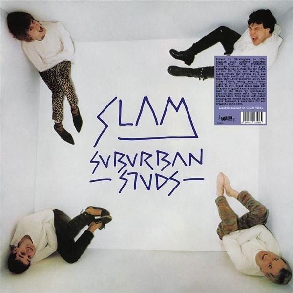  |   | Suburban Studs - Slam (LP) | Records on Vinyl