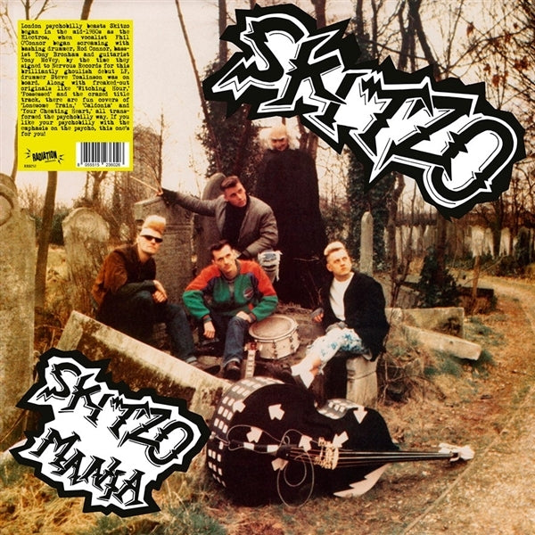  |   | Skitzo - Skitzo Mania (LP) | Records on Vinyl