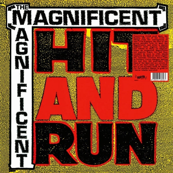  |   | Magnificent - Hit & Run (LP) | Records on Vinyl