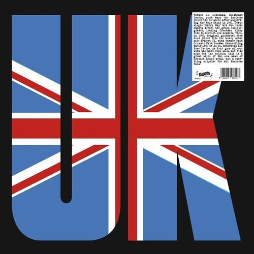  |   | Uk - Uk (LP) | Records on Vinyl