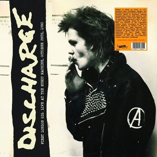  |   | Discharge - First London Gig (LP) | Records on Vinyl