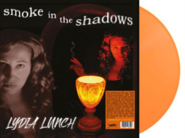  |   | Lydia Lunch - Smoke In the Shadows (LP) | Records on Vinyl