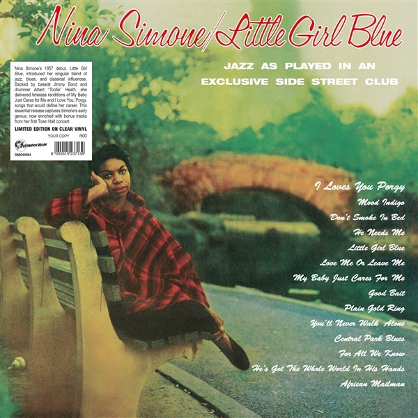  |  Vinyl LP | Nina Simone - Little Girl Blue (LP) | Records on Vinyl