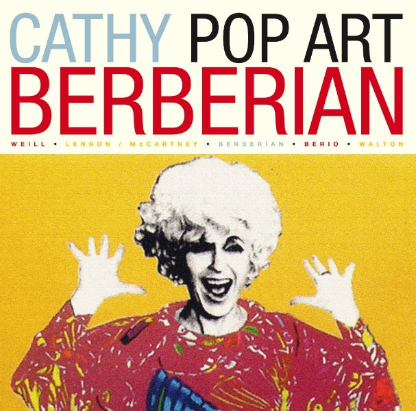  |   | Cathy Berberian - Pop Art (LP) | Records on Vinyl