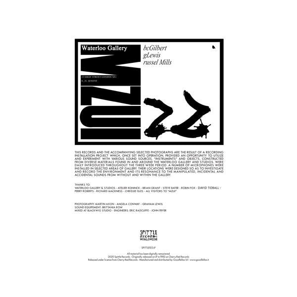  |   | Gilbert /Lewis /Mills - Mzui (LP) | Records on Vinyl