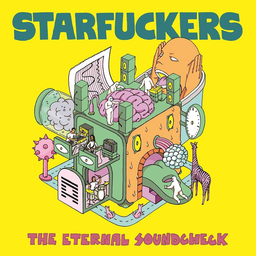  |   | Starfuckers - Eternal Soundcheck (LP) | Records on Vinyl