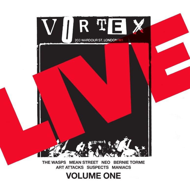  |   | V/A - Live At the Vortex (LP) | Records on Vinyl