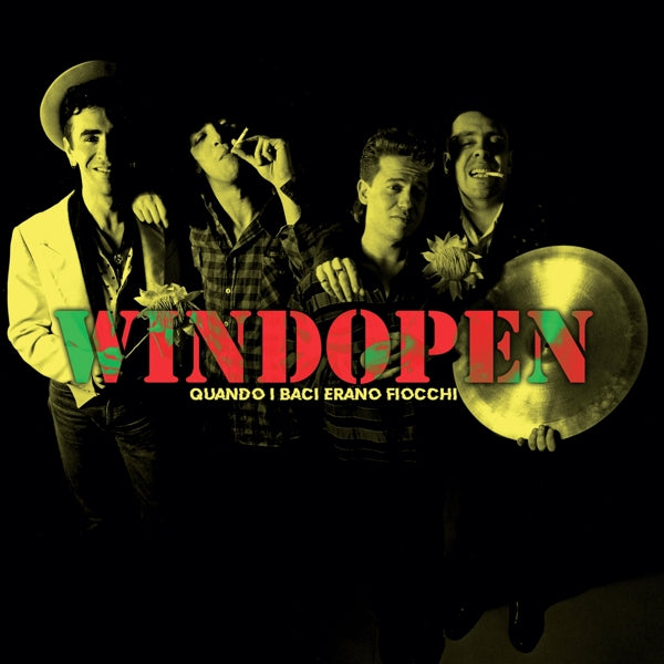  |   | Windopen - Quando I Baci Erano Fiocchi (LP) | Records on Vinyl