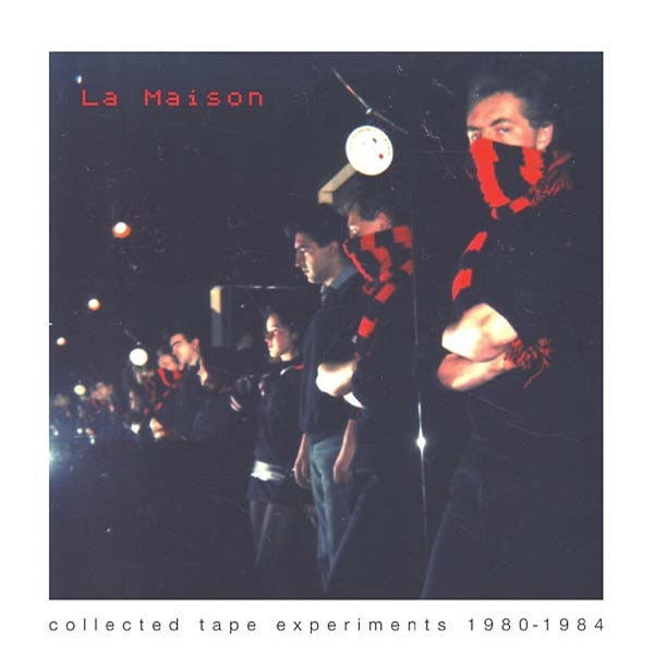  |   | La Maison - Collected Tape Experiments 1980-1984 Volume 2 (LP) | Records on Vinyl
