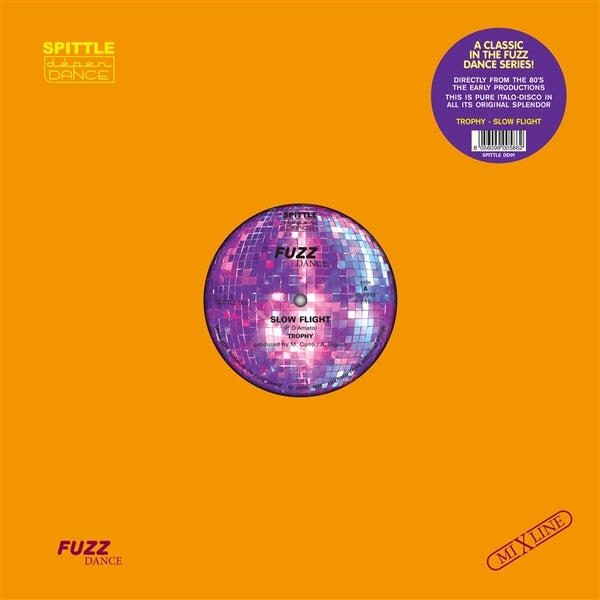  |   | Trophy - Slow Flight (Vocal Version)/Slow Flight (Instrumental Version) (Single) | Records on Vinyl