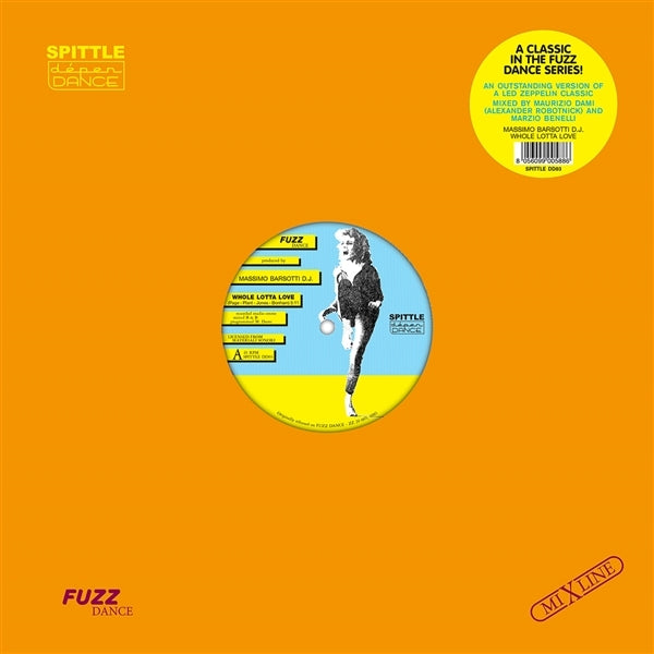 |   | Massimo -DJ- Barsotti - Whole Lotta Love (Single) | Records on Vinyl