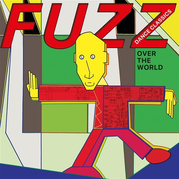  |   | V/A - Fuzz Dance Classics Over the World (LP) | Records on Vinyl