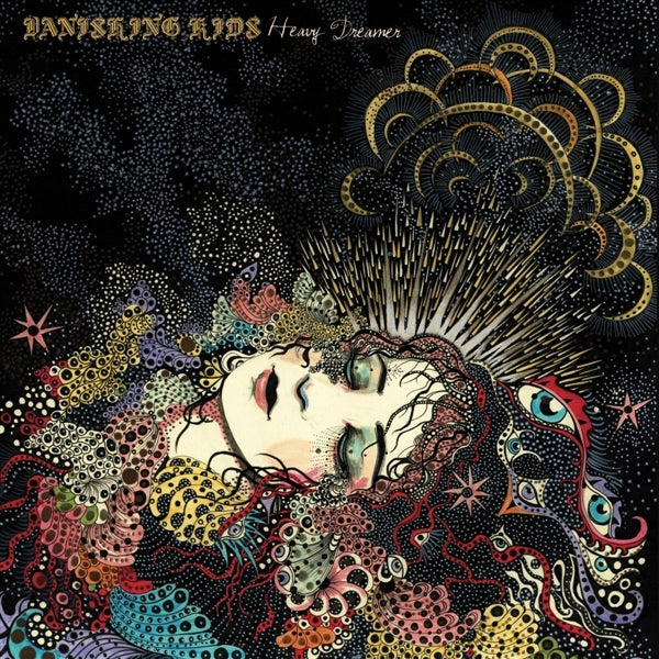  |  Vinyl LP | Vanishing Kids - Heavy Dreamer (LP) | Records on Vinyl