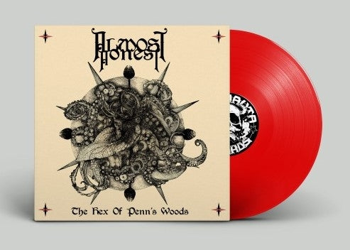  |   | Almost Honest - The Hex of Penn's Woods (LP) | Records on Vinyl