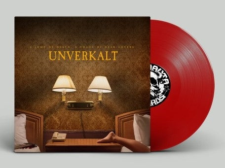  |   | Unverkalt - A Lump of Death (LP) | Records on Vinyl