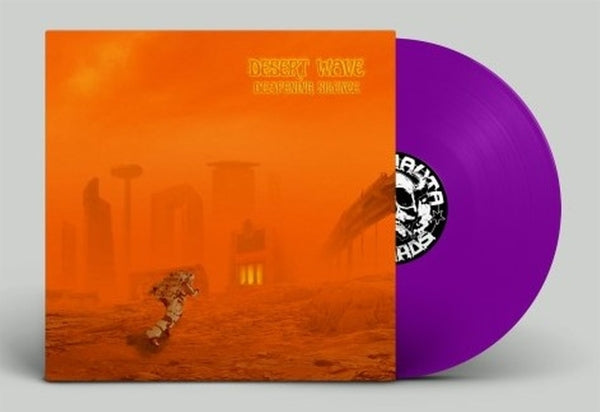  |   | Desert Wave - Deafening Silence (LP) | Records on Vinyl