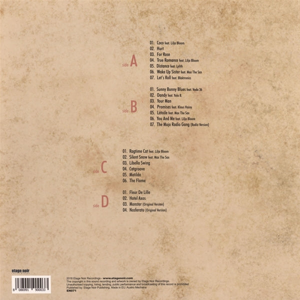 |  Vinyl LP | Parov Stelar - Coco (2 LPs) | Records on Vinyl