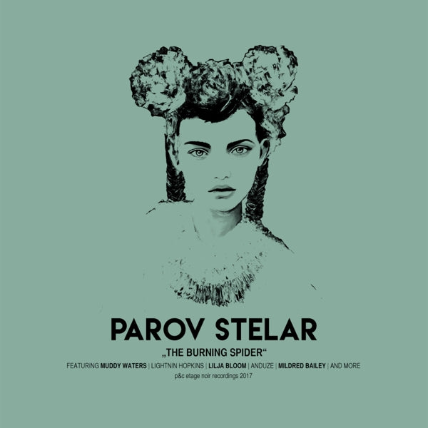  |  Vinyl LP | Parov Stelar - Burning Spider (2 LPs) | Records on Vinyl