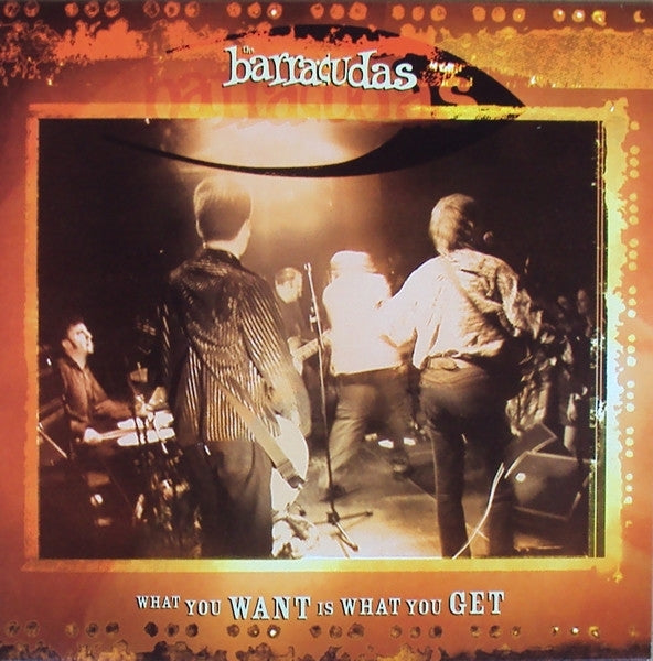  |  7" Single | Barracudas - What You Want is What You Get (Single) | Records on Vinyl