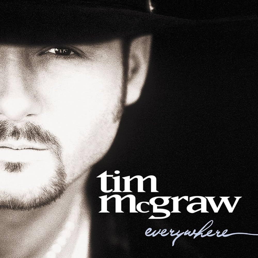  |   | Tim McGraw - Everywhere (LP) | Records on Vinyl
