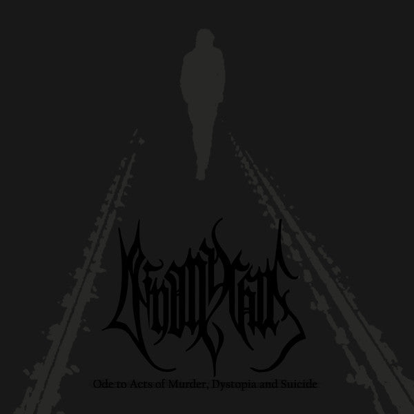  |  Vinyl LP | Deinonychus - Ode To Acts of Murder, Dystopia and Suicide (LP) | Records on Vinyl