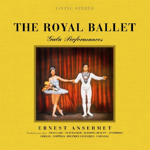  |   | Royal Ballet - Gala Performances (2 LPs) | Records on Vinyl