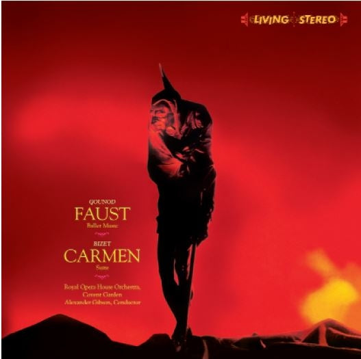  |  Vinyl LP | Gounod/Bizet - Faust/Carmen (LP) | Records on Vinyl