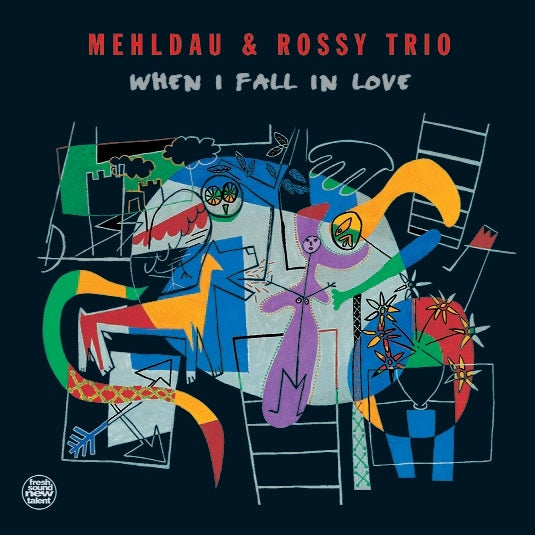  |  Vinyl LP | Brad & Rossy Trio Mehldau - When I Fall In Love (2 LPs) | Records on Vinyl