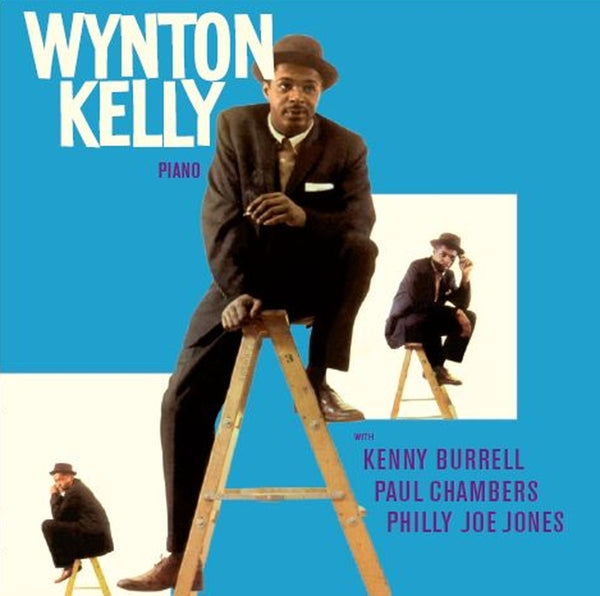  |   | Wynton Kelly - Wynton Kelly (LP) | Records on Vinyl