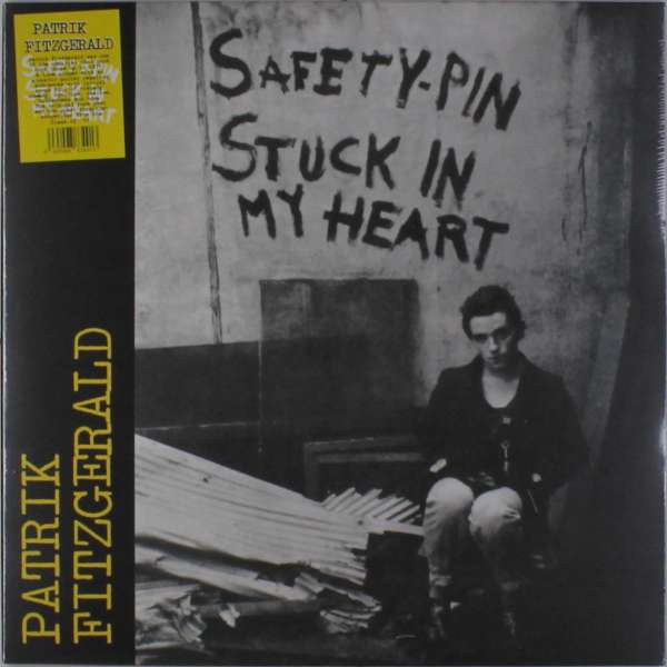  |   | Patrik Fitzgerald - Safety Pin Stuck In My Heart (2 LPs) | Records on Vinyl