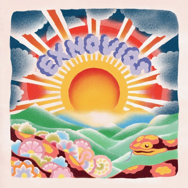  |   | Exnovios - Un Nuevo Dia (LP) | Records on Vinyl