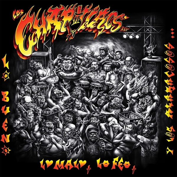  |   | Los Chapillacs - Lo Bueno, Lo Malo, Lo Feo Y Los Alaracosos (LP) | Records on Vinyl