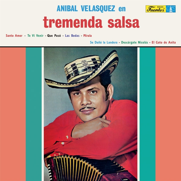  |   | Anibal Velasquez - En Tremenda Salsa (LP) | Records on Vinyl