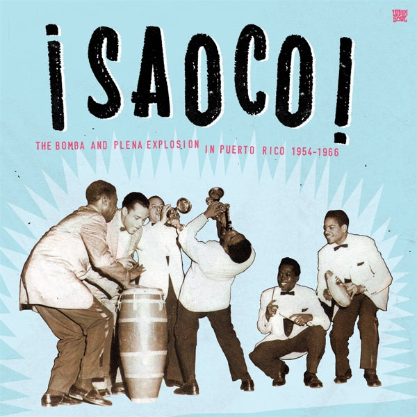  |   | V/A - Saoco! Vol. 1 (2 LPs) | Records on Vinyl