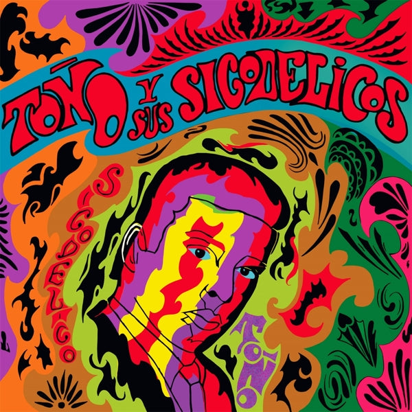  |   | Tono Y Sus Sicodelicos - Mister Boogaloo (LP) | Records on Vinyl