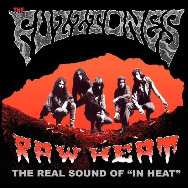  |   | Fuzztones - Raw Heat (LP) | Records on Vinyl