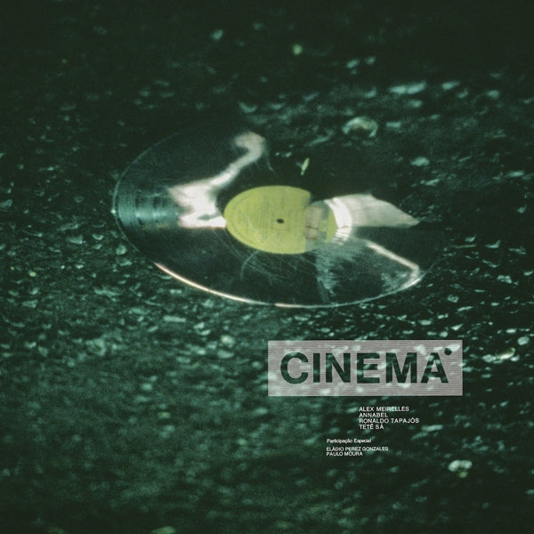  |  Vinyl LP | Cinema - Cinema (LP) | Records on Vinyl